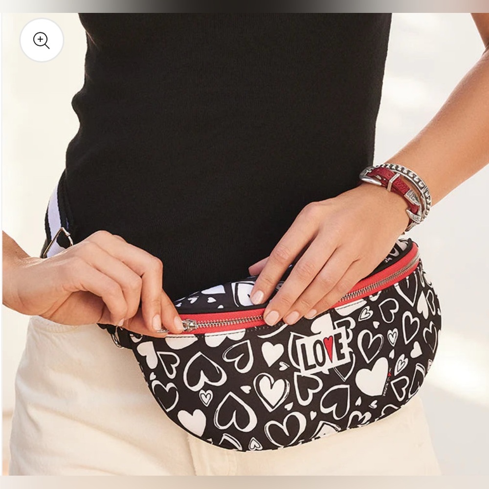 Brighton Endless Love Belt Bag